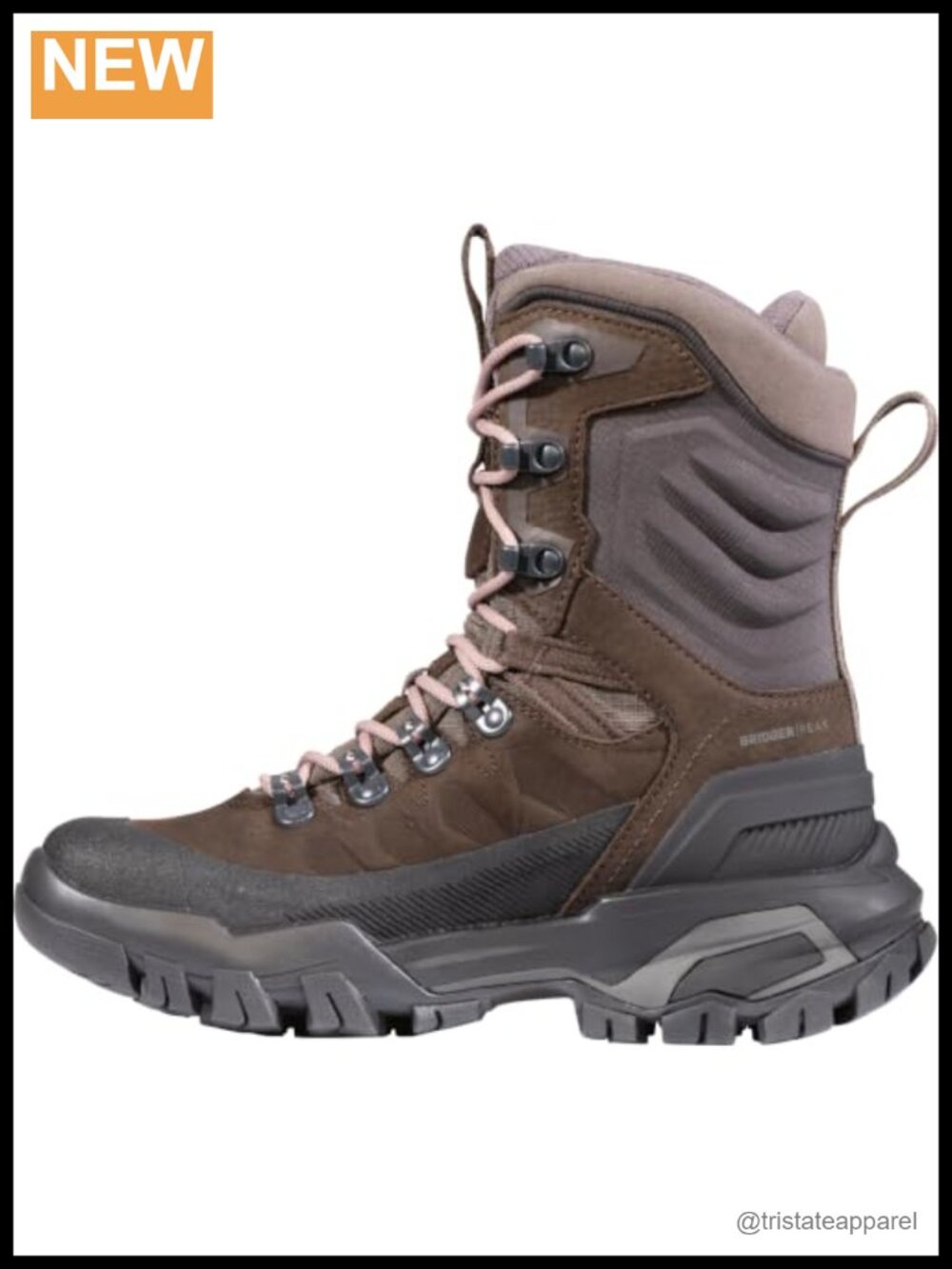 Women's Waterproof Hiking Boots GORE-TEX Vibram High-Top